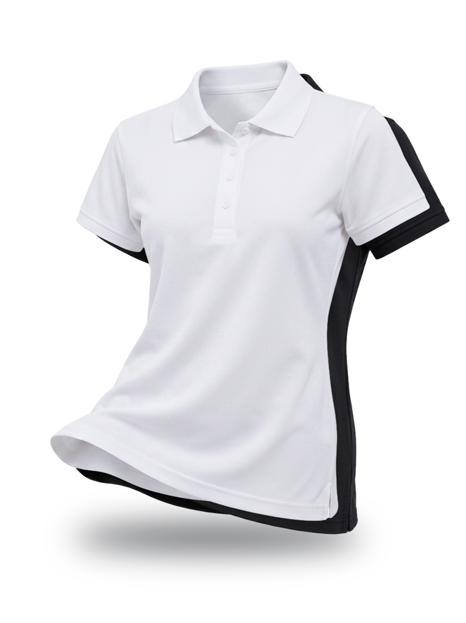 POLO FEMME REGULAR 200G – JHK – POPL200 — visuel principal